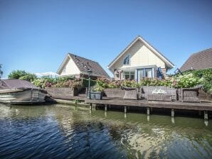 Parc de vacances Belle maison avec jetée près de l'IJsselmeer - Medemblik - image1