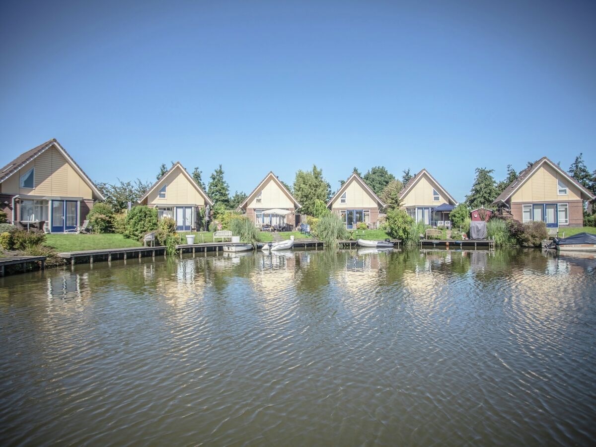 Vakantiepark Medemblik Buitenaudio-opname 1