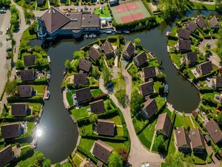 Parque de vacaciones Medemblik Grabación al aire libre 4