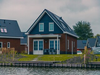 Vakantiepark Medemblik Buitenaudio-opname 3