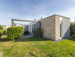 Parc de vacances Lodge de plain-pied avec lave-vaisselle, à 1 km de la plage - Callantsoog - image1