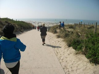 Parc de vacances Callantsoog Environnement 25