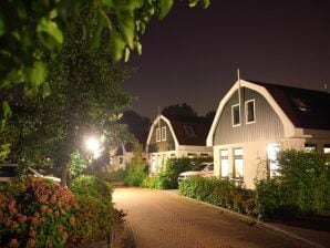 Ferienpark Freistehendes Ferienhaus mit Geschirrspüler in Schoorl - Schoorl - image1