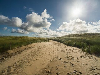 Parc de vacances Schoorl Environnement 26