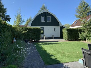 Vakantiepark Schoorl Buitenaudio-opname 9