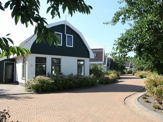 Vakantiepark Schoorl Buitenaudio-opname 1