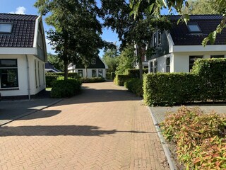 Vakantiepark Schoorl Buitenaudio-opname 4