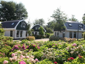 Holiday park Wellness house with dishwasher, located in Schoorl - Schoorl - image1