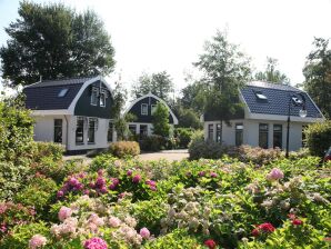 Ferienpark Strahlendes Haus am Strand mit Garten in Schoorl - Schoorl - image1