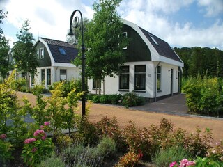 Vakantiepark Schoorl Buitenaudio-opname 4