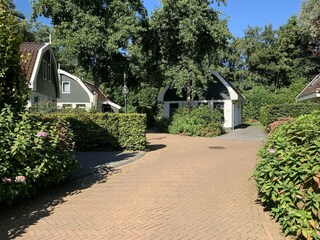 Vakantiepark Schoorl Buitenaudio-opname 6