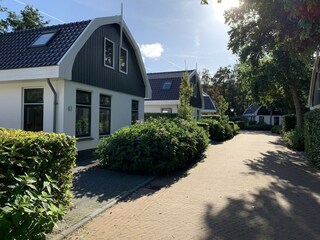 Vakantiepark Schoorl Buitenaudio-opname 9