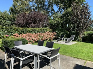 Vakantiepark Schoorl Buitenaudio-opname 11