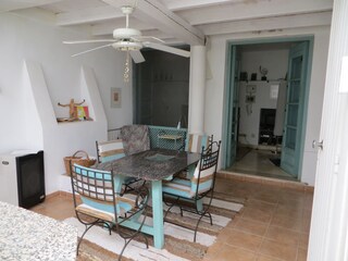 Maison de vacances Rodalquilar Équipement 9