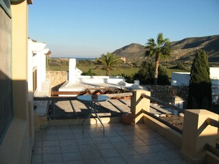 Maison de vacances Rodalquilar Enregistrement extérieur 6