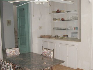 Vakantiehuis Rodalquilar Keuken 19