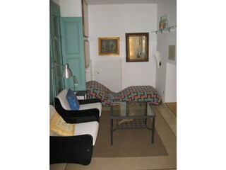 Casa de vacaciones Rodalquilar Salón 13