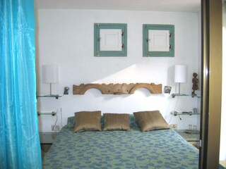 Casa de vacaciones Rodalquilar Dormitorio 14