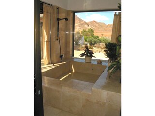 Casa de vacaciones Rodalquilar Baño 16
