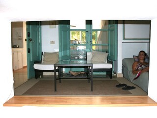 Vakantiehuis Rodalquilar Woonkamer 12