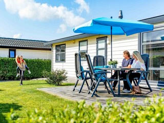 Vakantiepark Egmond aan den Hoef Buitenaudio-opname 2