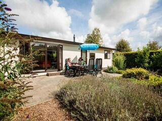 Vakantiepark Egmond aan den Hoef Buitenaudio-opname 3