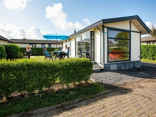 Vakantiepark Egmond aan den Hoef Buitenaudio-opname 4