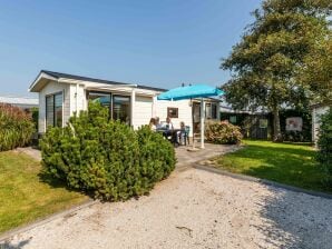 Holiday park Comfortable chalet with dishwasher in Noordwijk - South-Holland - image1