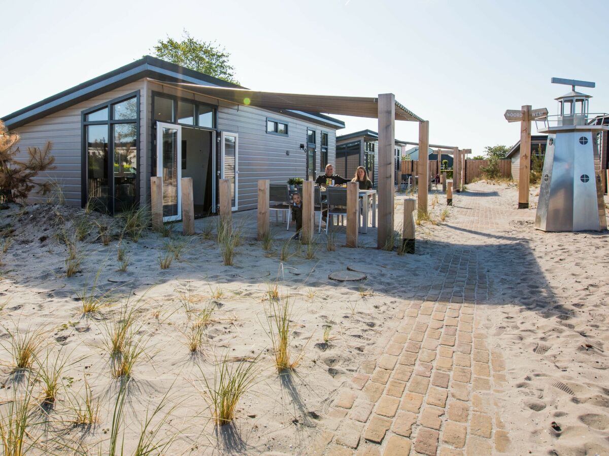 Vakantiepark Noordwijk Buitenaudio-opname 1