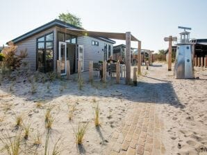 Holiday park Modernes Chalet mit Geschirrspüler in Noordwijk - South-Holland - image1