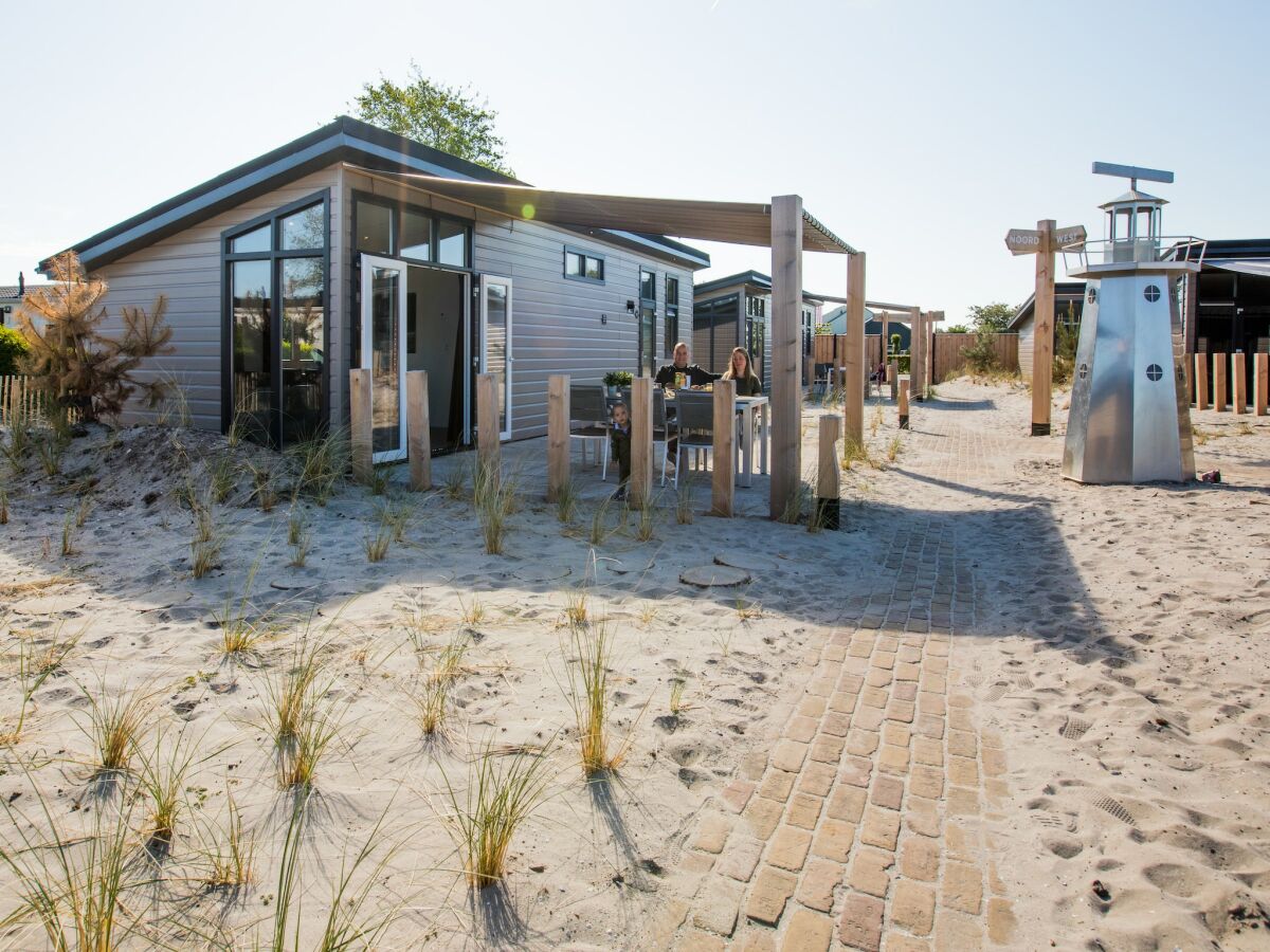 Ferienpark Noordwijk Außenaufnahme 1