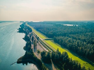 Parc de vacances Doornspijk Environnement 12