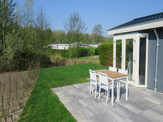 Vakantiepark Doornspijk Buitenaudio-opname 2
