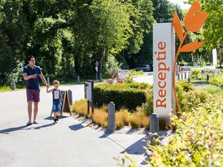 Parc de vacances Doornspijk Environnement 17