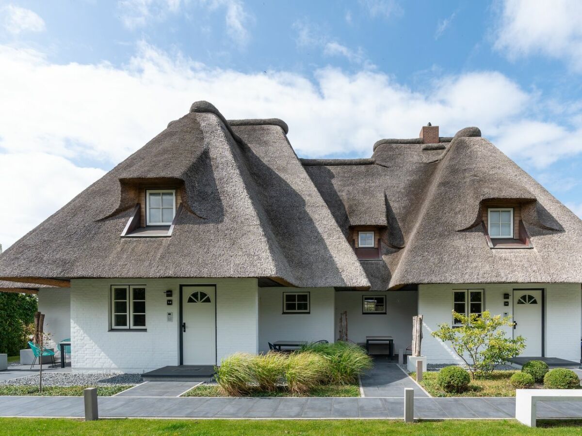 Ferienwohnung St. Peter-Ording Außenaufnahme 1