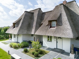 Ferienwohnung St. Peter-Ording Außenaufnahme 5
