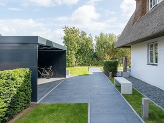 Ferienwohnung St. Peter-Ording Außenaufnahme 9