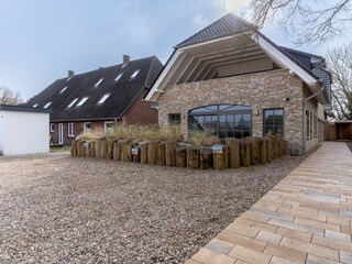 Ferienwohnung St. Peter-Ording Außenaufnahme 4
