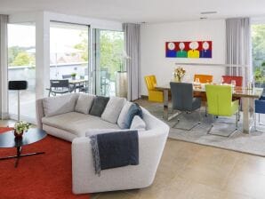 Vakantieappartement Penthouse Cityloft - Nordhorn - image1