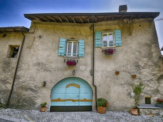 Casa per le vacanze Tignale Registrazione all'aperto 4