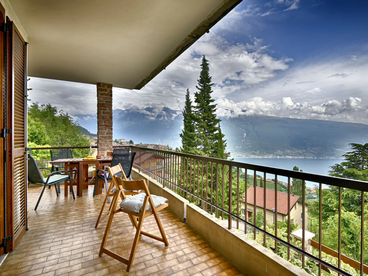 Terrasse mit schöner Aussicht