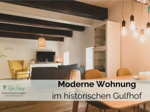 Ferienwohnung Anna14 - Gulfhof Boomgaarden - Upleward - image1