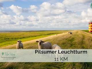 Blick auf Sehenswürdigkeit