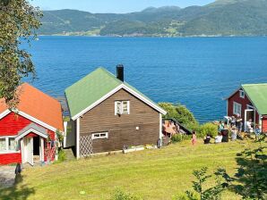 Holiday house 11 Personen Ferienhaus in Davik - Bremanger - image1