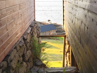 Vakantiehuis Bremanger Buitenaudio-opname 1