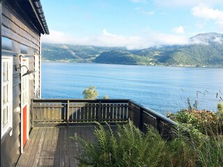 Vakantiehuis Bremanger Buitenaudio-opname 4