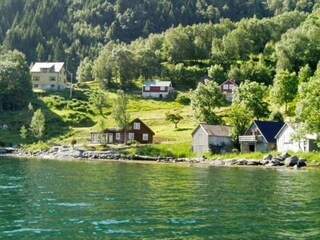 Vakantiehuis Bremanger Buitenaudio-opname 9