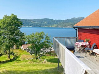 Vakantiehuis Bremanger Buitenaudio-opname 7
