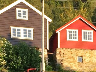 Vakantiehuis Bremanger Buitenaudio-opname 8