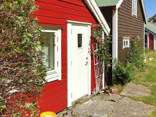 Vakantiehuis Bremanger Buitenaudio-opname 3